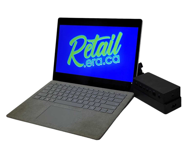 Microsoft Surface Pro 1769, Core i5-7200U 2.5GHz, 4GB, 128GB SSD w/ Power ada _