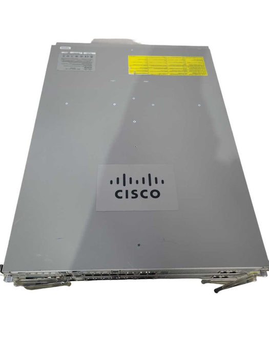 Cisco ASA 5585-X Adaptive Security Appliance | 1x SFR SSP-10 1x SSP-10 |2x PS !