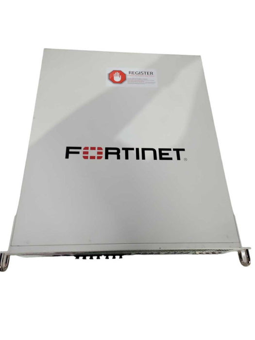 Fortinet Fortigate FG-1500D 1500D Firewall Security Appliance !