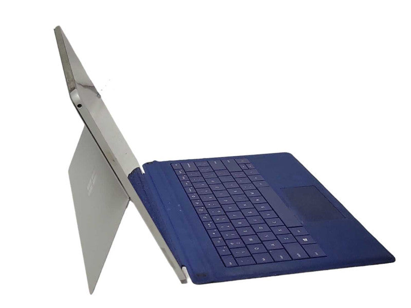 Microsoft Surface Pro 1796, i5-7300U 2.6GHz, 8GB, 256GB SSD, w/ PWR READ _