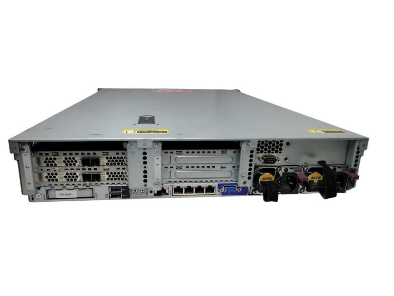 HP StoreOnce 6600 - 2 x Xeon E5-2680 v3 | 256GB DDR4 | P440ar | 2x 800W PSU %