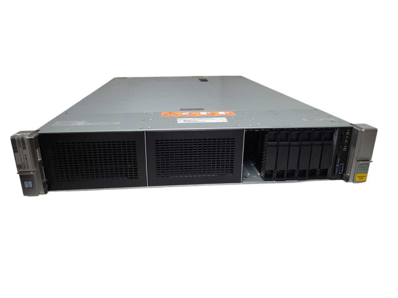 HP StoreOnce 6600 - 2 x Xeon E5-2680 v3 | 256GB DDR4 | P440ar | 2x 800W PSU %