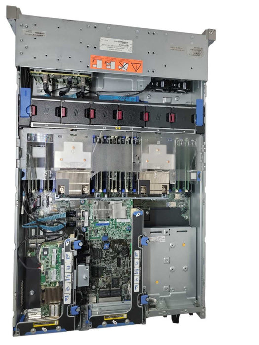 HP StoreOnce 6600 - 2 x Xeon E5-2680 v3 | 256GB DDR4 | P440ar | 2x 800W PSU %