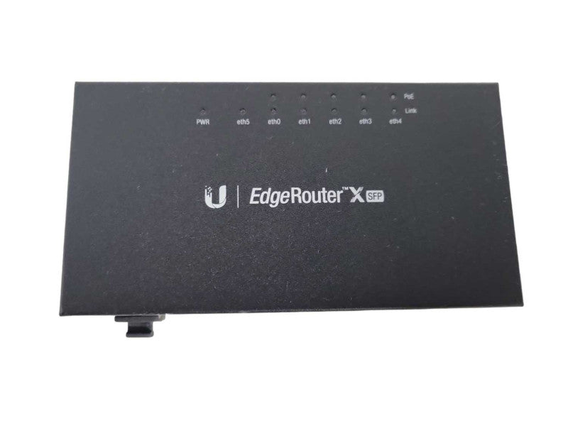 Ubiquiti EdgeRouter X SFP ER-X-SFP !