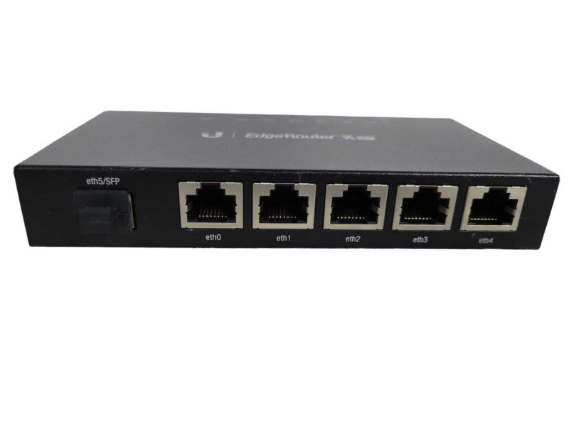 Ubiquiti EdgeRouter X SFP ER-X-SFP !