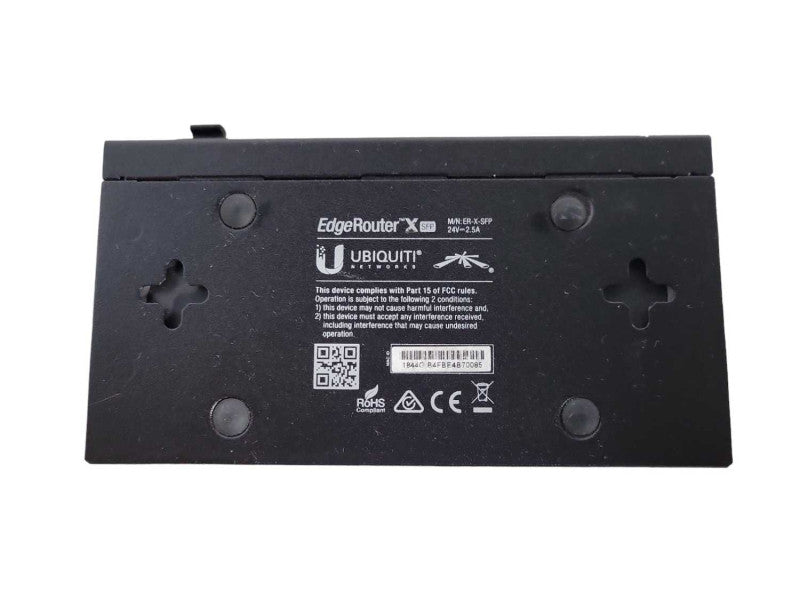 Ubiquiti EdgeRouter X SFP ER-X-SFP !