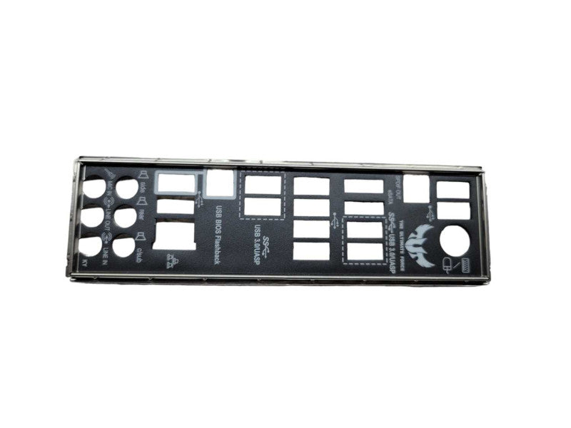 AMD FX-8150 (8-Core) | ASUS SABERTOOTH 990FX R2.0 | 32GB RAM | I/O Plate