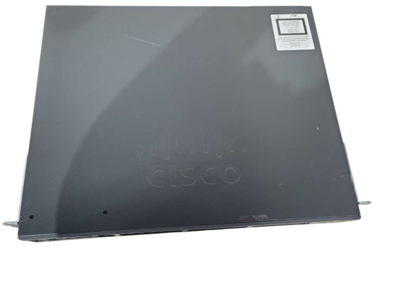 Cisco WS-C2960X-48FPS-L | 48 Port Gigabit PoE+ Switch !