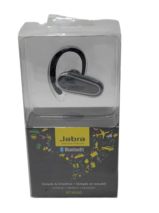 New Jabra Bluetooth Mobile Phone Headset BT4050 Q_