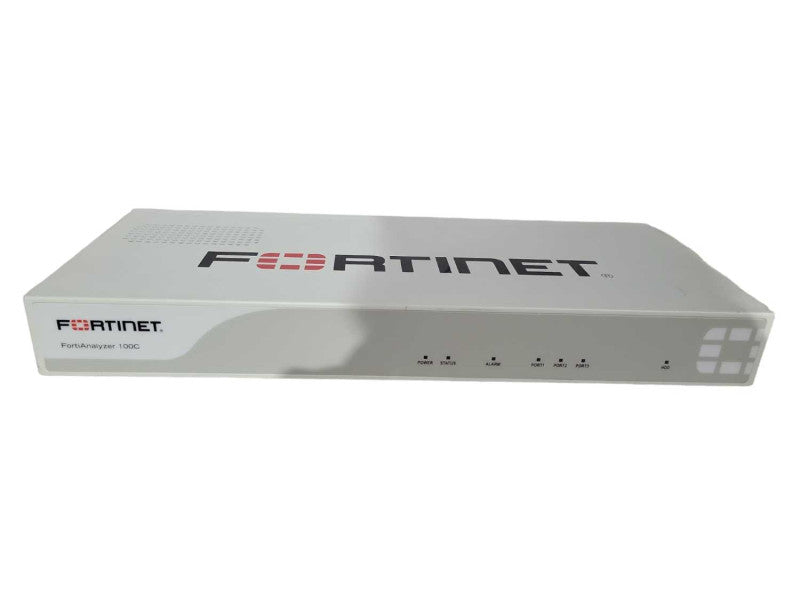 FAZ-100C FORTINET FortiAnalyzer 100C Network Monitoring Device !