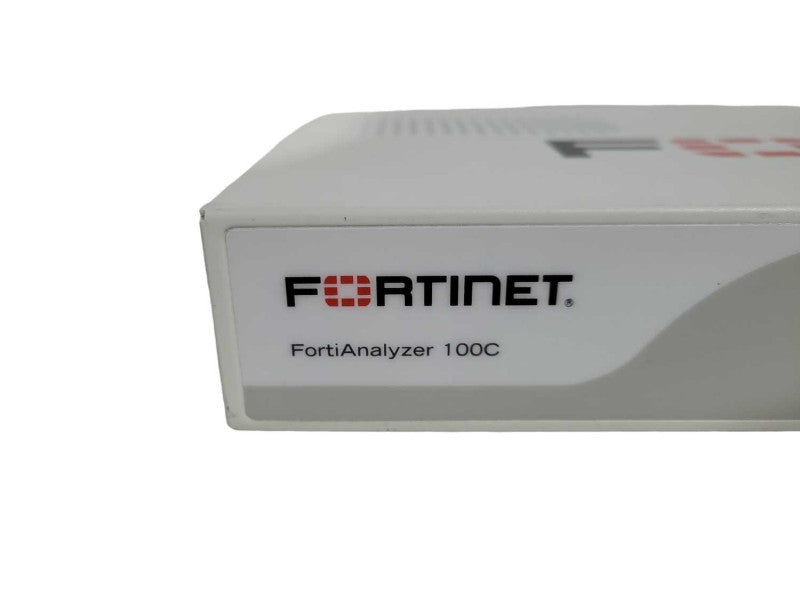 FAZ-100C FORTINET FortiAnalyzer 100C Network Monitoring Device !