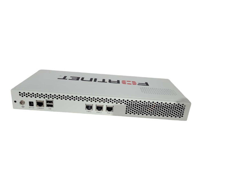 FAZ-100C FORTINET FortiAnalyzer 100C Network Monitoring Device !