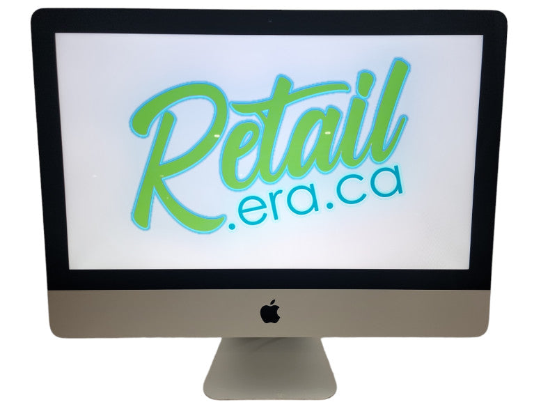 Apple iMac 2017 21.5\\" Core i5-7360U @ 2.3GHz 8GB DDR4 1TB HDD (