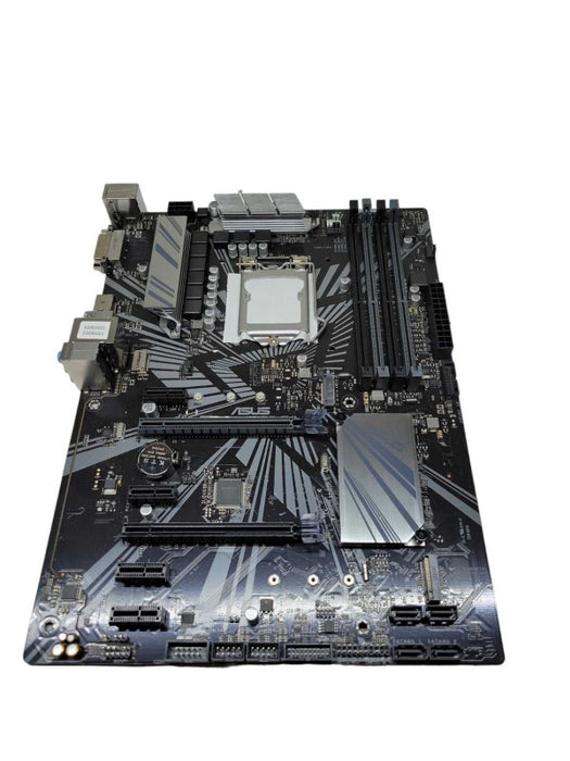 ASUS PRIME Z370-P II - 2x M.2 %