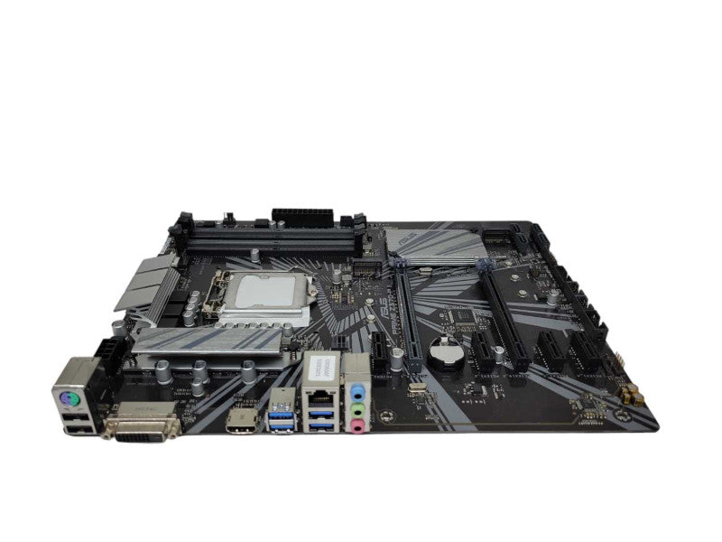ASUS PRIME Z370-P II - 2x M.2 %