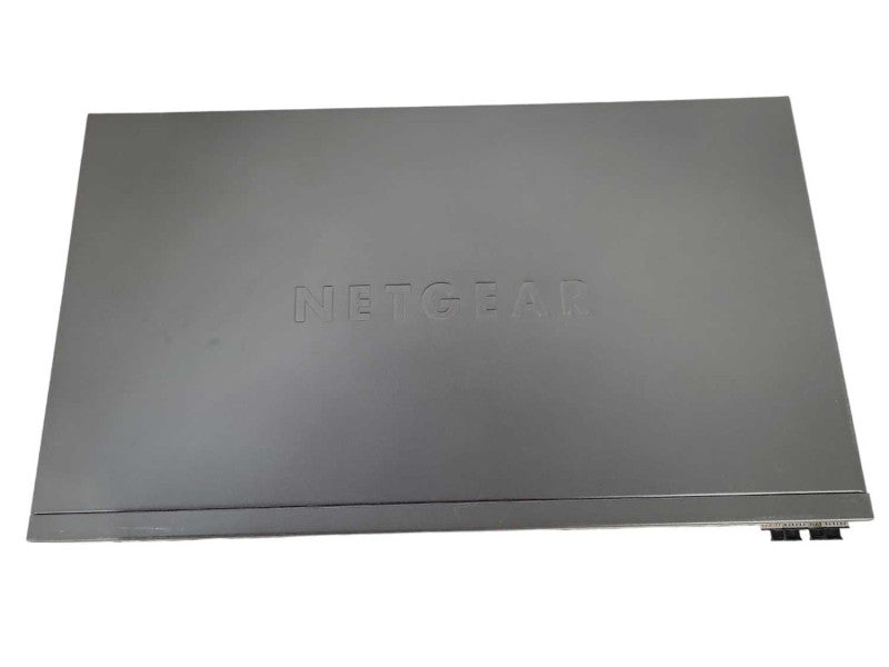 Netgear ProSafe GS748T 48-Port Gigabit Ethernet Smart Switch !