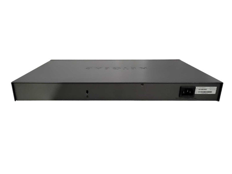 Netgear ProSafe GS748T 48-Port Gigabit Ethernet Smart Switch !