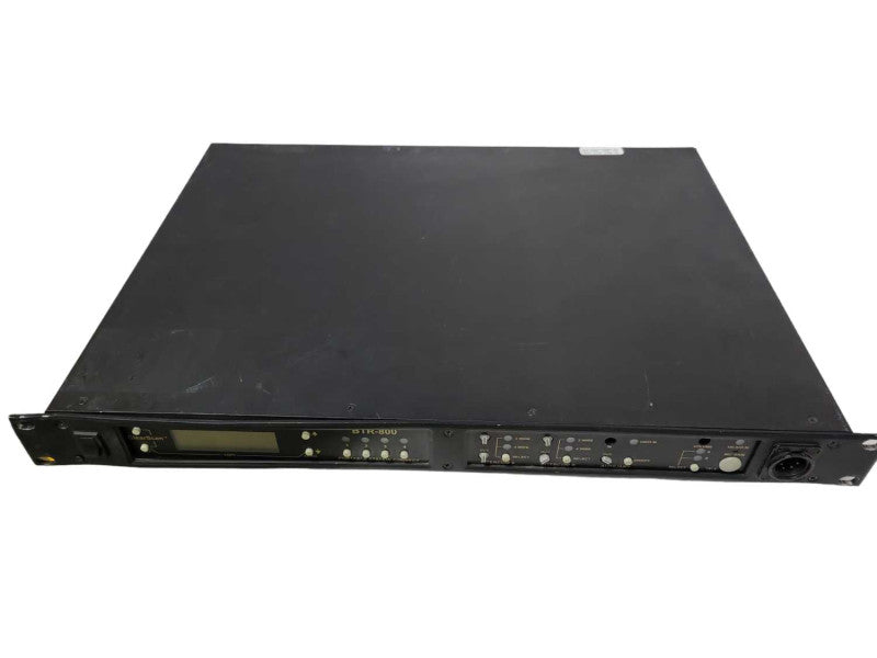 Radiocom BTR-800 Band Wireless System Receiver Transmitter, READ _