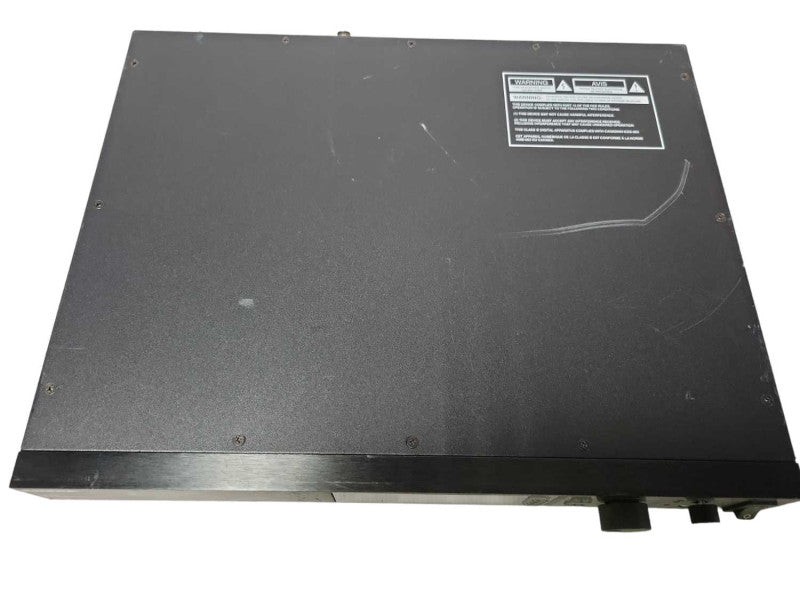 Shure UR4S H4 518-578 Mhz Wireless Receiver Audio Reference Commanding, READ _