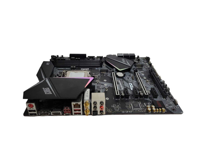 MSI MPG Z390 GAMING EDGE AC (READ) %