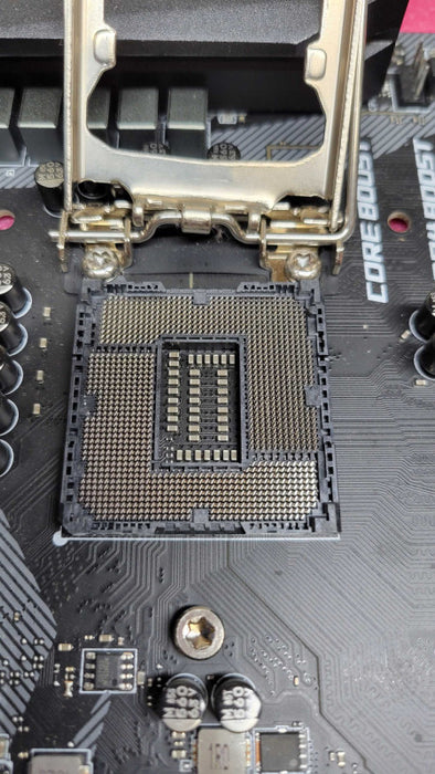 MSI MPG Z390 GAMING EDGE AC (READ) %