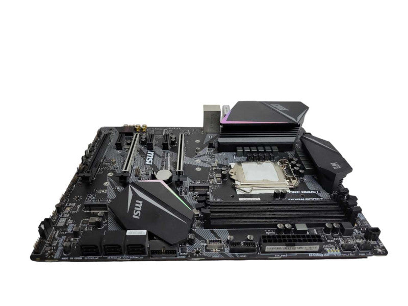 MSI MPG Z390 GAMING EDGE AC (READ) %