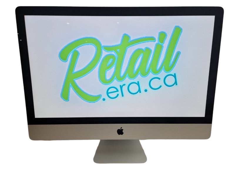 Apple iMac Retina 5K 2014 27\\" Core i5-4690 @ 3.5GHz 8GB DDR3 128GB SSD + 1TB HDD Radeon R9 M290x 2GB (