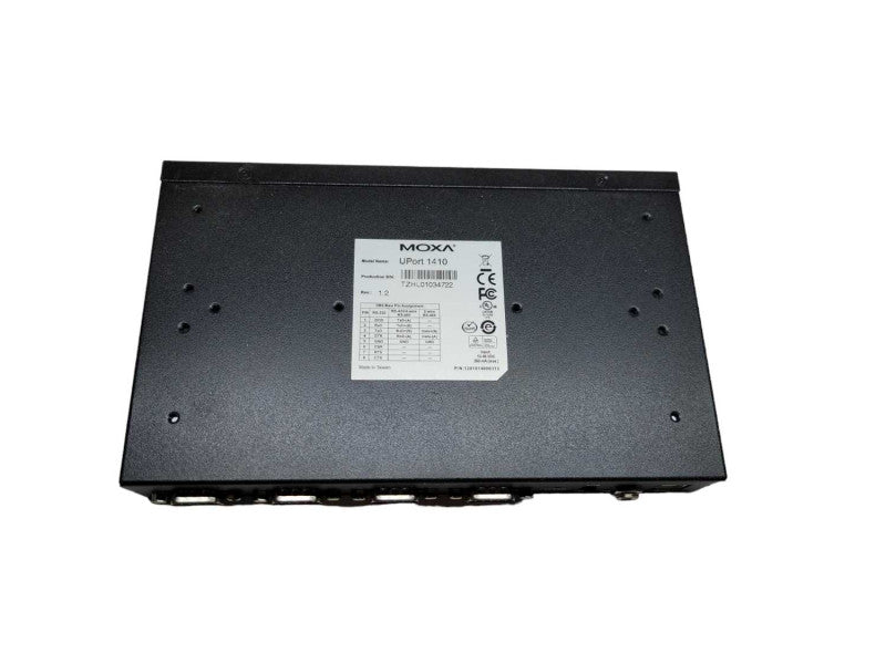 MOXA UPORT 1410 USB TO 4 PORT RS-232 REV 1.2 Q%