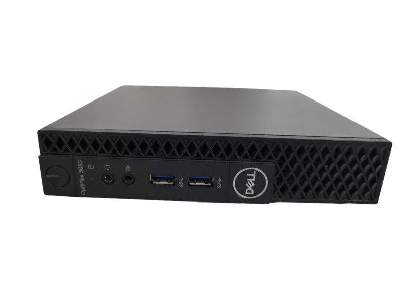 Dell OptiPlex 3060 USFF i5-8500T @ 2.10GHz 16GB DDR4 256GB M.2 !