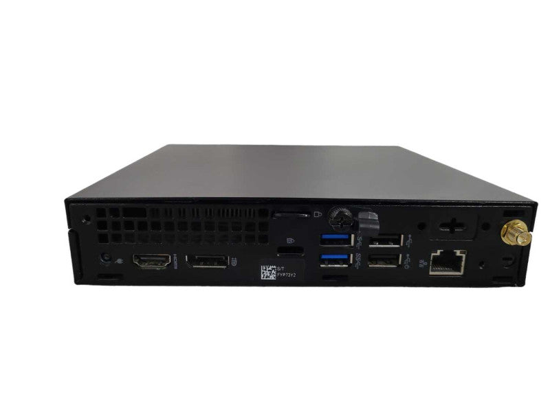 Dell OptiPlex 3060 USFF i5-8500T @ 2.10GHz 16GB DDR4 256GB M.2 !