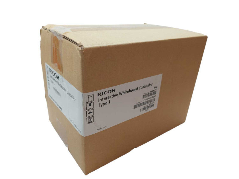 RICOH Interactive Whiteboard Controller Type 1 Model: Y406-17 New in Box  =