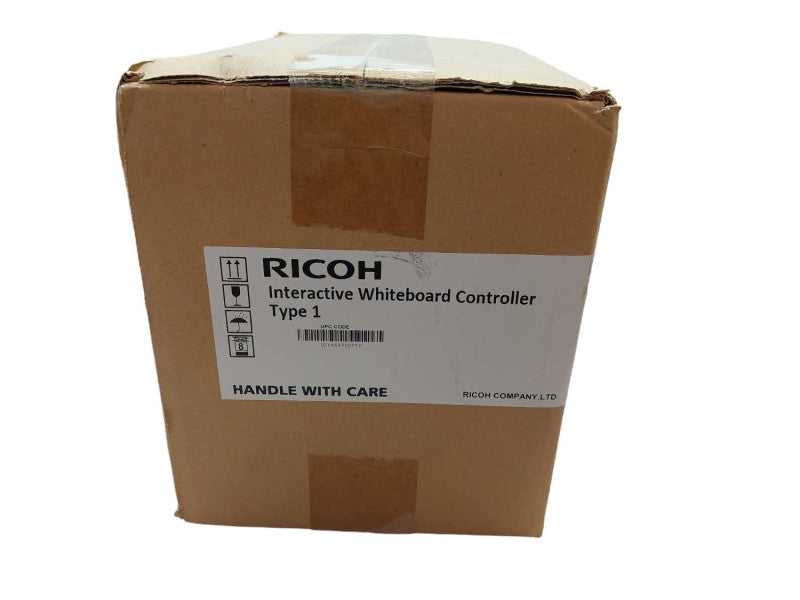 RICOH Interactive Whiteboard Controller Type 1 Model: Y406-17 New in Box  =