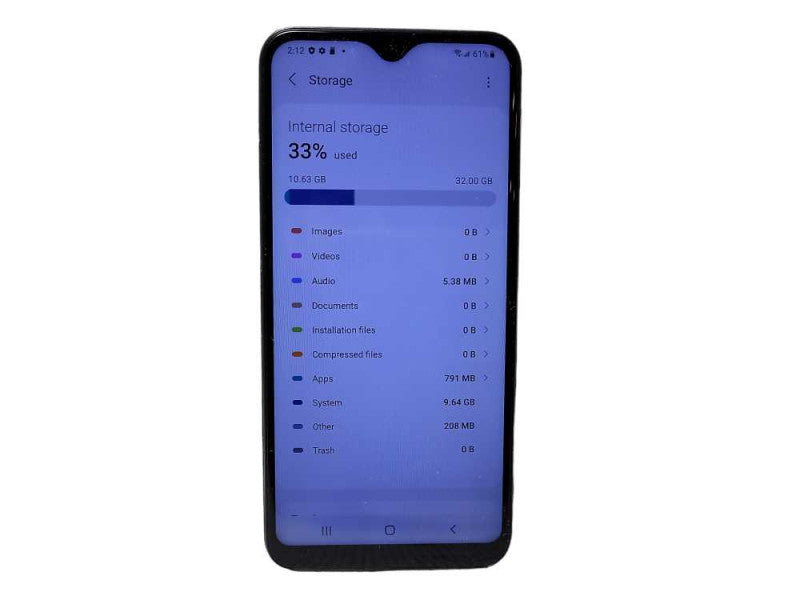 Samsung Galaxy A10e 32GB (SM-A102W) READ $