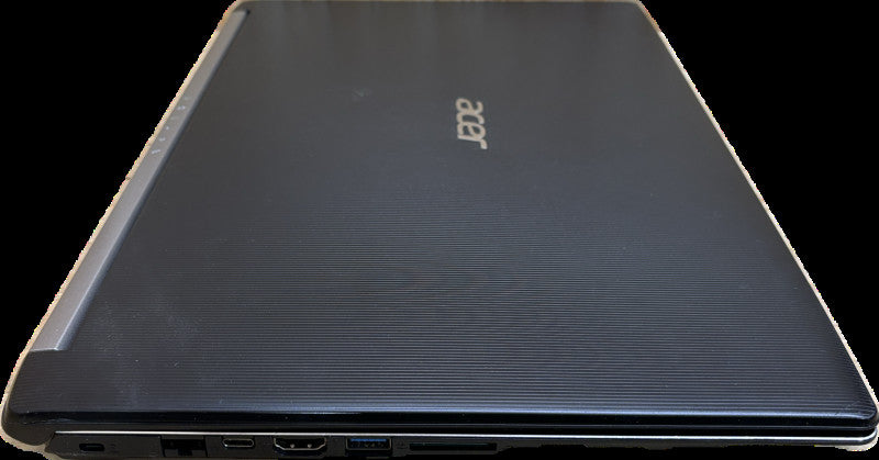 Acer Aspire 5 A515-51 Intel core i5-8250U @1.60 GHz 12 GB RAM 500 GB SATA SSD