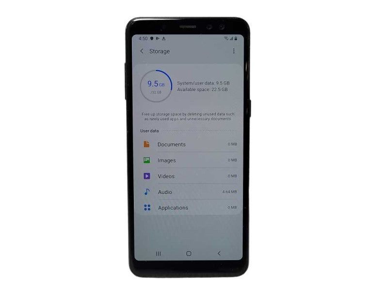 Samsung Galaxy A8 32GB (SM-A530W) - READ $