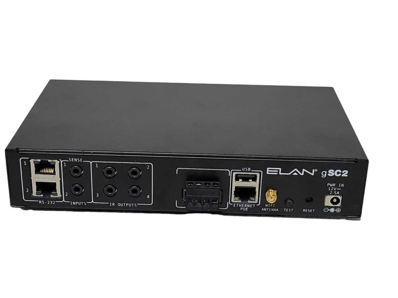 ELAN gSC2 Smart Home System Controller  _
