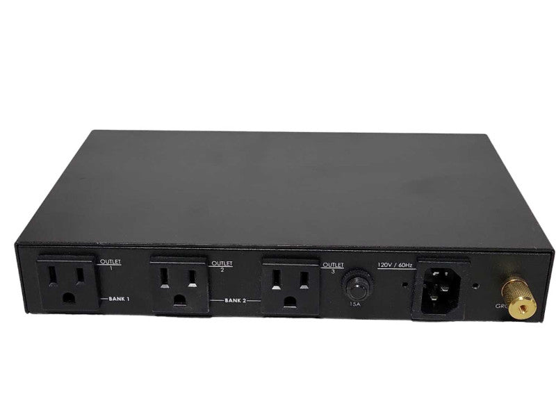 Panamax SM3-PRO System Manager surge protective device, READ _