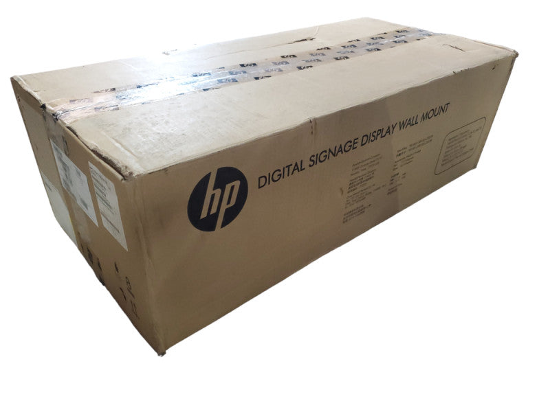 HP Digital Signage Display Wall Mount WB975AA |