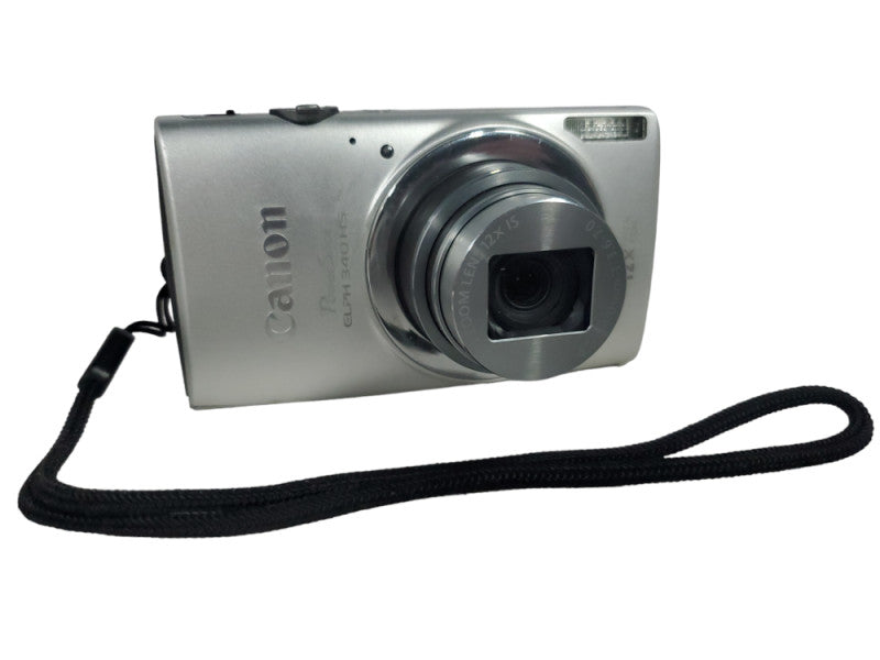 Canon Powershot ELPH 340 HS 16.0MP Digital Camera |