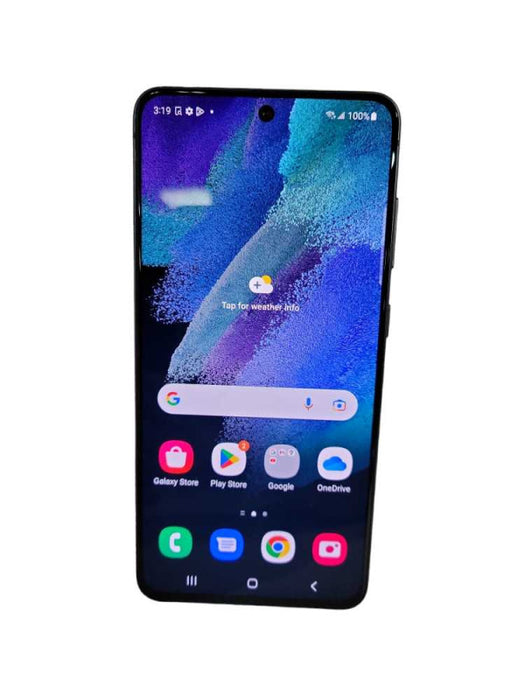 Samsung Galaxy S21 FE 5G 128GB (SM-G990W)  w/ Case !