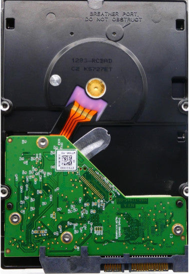 SEAGATE 5TB 7.2K 3.5\\" SATA ST5000DM002 DESKTOP HDD (ASIS) :