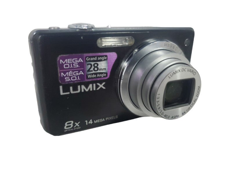 Panasonic Lumix DMC-FH20 14.0MP Digital Camera |