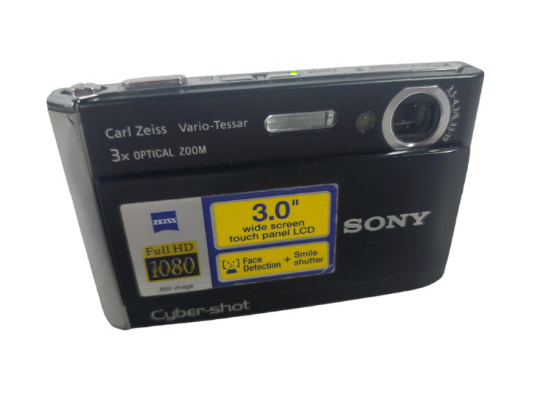 SONY CyberShot DSC-T70 8.1MP Digital Camera |