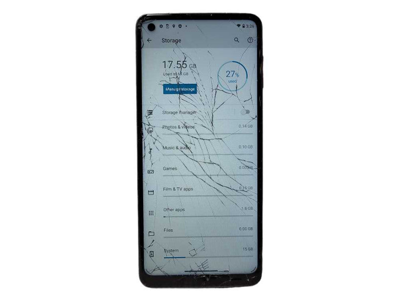 Motorola XT2117-4 Moto G Power (2021 Model) 64GB READ $