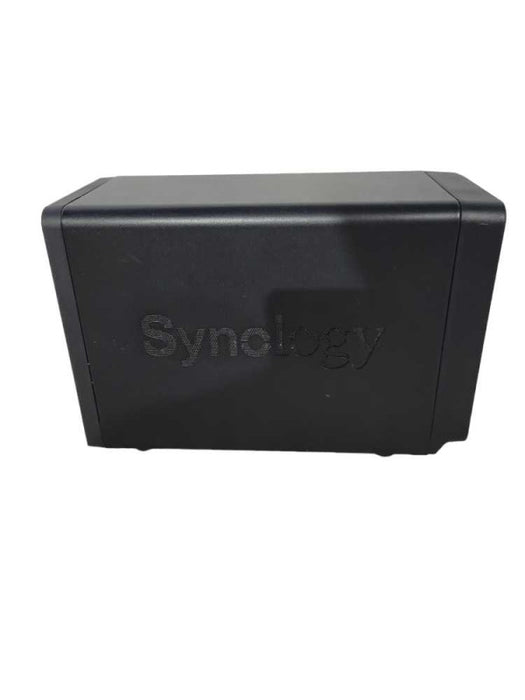 Synology DiskStation DS713+ 2-Bay 3.5\\" NAS Dual Core 2.13GHz No Caddies !