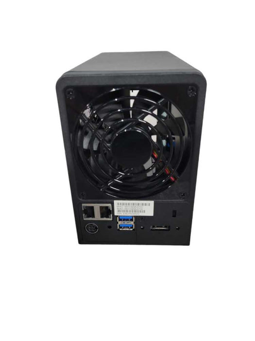 Synology DiskStation DS713+ 2-Bay 3.5\\" NAS Dual Core 2.13GHz No Caddies !