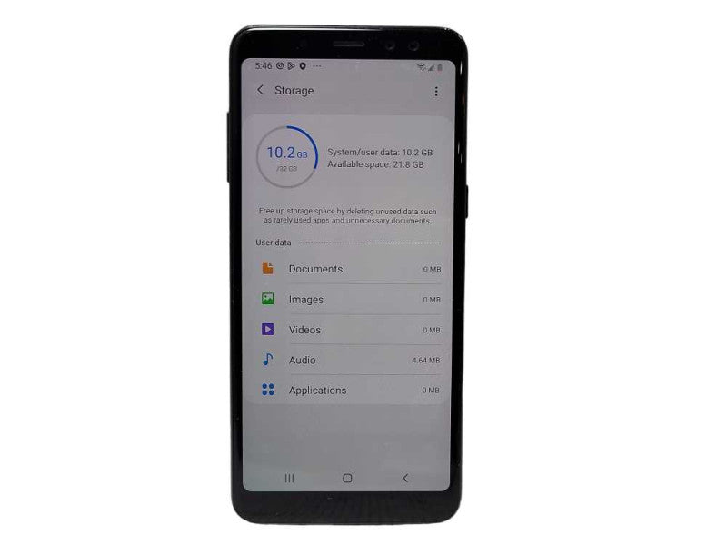 Samsung Galaxy A8 32GB (SM-A530W) - READ $