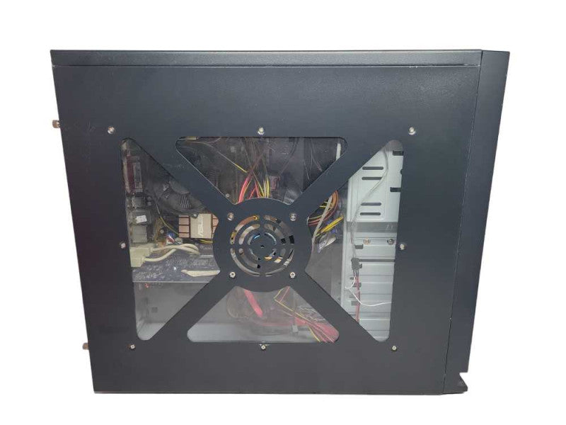 Intel Core 2 Duo E8400 |  ASUS P5KPL-CM | 4GB RAM | NVIDIA GEFORCE 6600 256MB %
