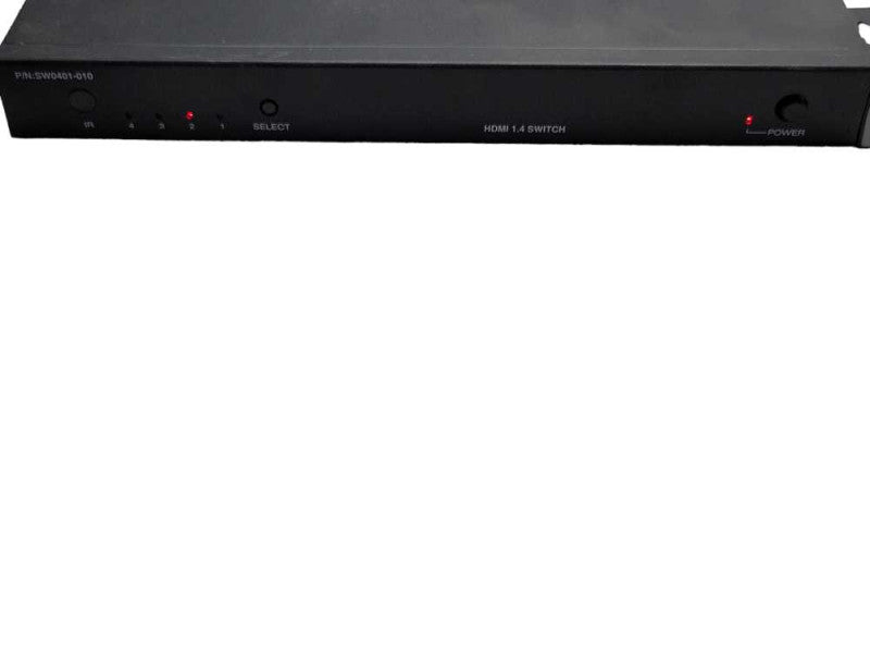 Wyrestorm SW0401-010 HDMI 1.4 Switch, READ _
