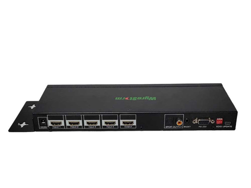 Wyrestorm SW0401-010 HDMI 1.4 Switch, READ _